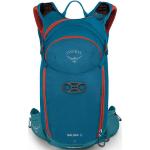 Blåa Vattentäta ryggsäckar från Osprey på rea med Bröstrem för Flickor 
