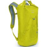 Gula Vattentäta ryggsäckar från Osprey Transporter på rea i Plast för Pojkar 