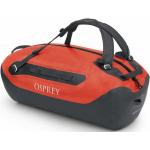 Orange Duffelbags från Osprey Transporter på rea med Vadderade axelremmar för Herrar 
