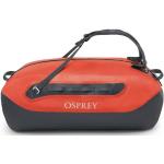 Orange Duffelbags från Osprey Transporter 100 l 