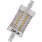 LED lampor från OSRAM R7s Dimbara 