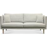 Östermalm byggbar soffa - Inari 22 - Beige, 2-sits (2S)