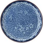 Ostindia Floris Plate 20Cm Home Tableware Plates Small Plates Blue Rörstrand