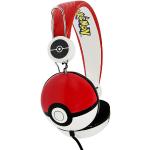 OTL Pokemon Pokeball Tween Dome Headphones