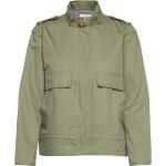 Outdoor Jacket Outerwear Jackets Utility Jackets Green Esprit Casual