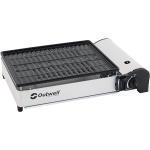 Outwell Crest Msf-1a Gas Grill Silver