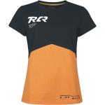 Overwatch - gaming T-shirt - Tracer - S XXL - för Dam - svart/orange