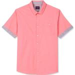 Rosa Kortärmade Kortärmade skjortor från Oxbow på rea i Storlek M för Herrar 