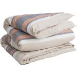 Oxford Stripe Single Duvet Home Textiles Bedtextiles Duvet Covers Multi/patterned GANT