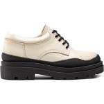 Beige Oxford-skor från Bianco Footwear på rea i storlek 40 för Damer 