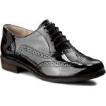 Svarta Oxford-skor från Clarks för Damer 