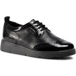 Svarta Oxford-skor från Geox på rea i storlek 39 för Damer 