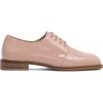Beige Oxford-skor från Simple på rea i storlek 37 för Damer 