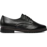 Svarta Oxford-skor från Tamaris i storlek 36 för Damer 