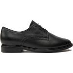 Svarta Oxford-skor från Tamaris i storlek 37 i Läder för Damer 