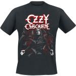 Ozzy Osbourne T-shirt - Bats - M XXL - för Herr - svart