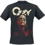 Ozzy Osbourne T-shirt - Black rain - S L - för Herr - svart
