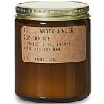 P.F. Candle Co. Soy Candle No. 11 Amber & Moss 204g