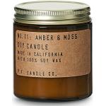 P.F. Candle Co. Soy Candle No. 11 Amber & Moss 99g