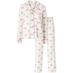 Off white Pyjamasbyxor från P.J. Salvage i Storlek XL för Damer 