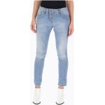 Blåa Boyfriend jeans från PLEASE i Storlek XL i Denim för Damer 