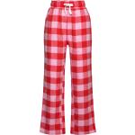 Rutiga Flerfärgade Pyjamasbyxor för barn från Lindex 
