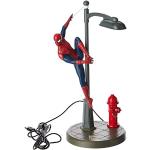 Paladone Spiderman Bordslampa, Plast, Flerfärgad, 16 x 18 x 34 cm