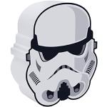 Flerfärgade Star Wars Stormtrooper Nattlampor från Paladone för Barn 