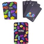 Paladone Tetris Lenticular spelkort set med 52 | i