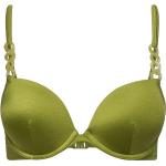 Gröna Bikini-BH i storlek 65B från Hunkemöller för Damer 