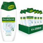 Palmolive Duschgel Naturals Sensitive 6 x 250 ml – krämdusch med fuktmjölk