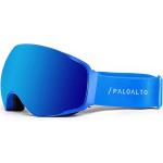 Paloalto Shasta Ski Goggles Blå Revo Blue/CAT3