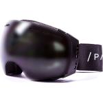 Paloalto Logan Ski Goggles Flerfärgad Black Frame And Smoked / Anti Scratch / Anti Fog/CAT3