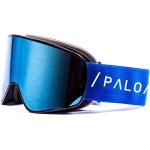 Paloalto Sanford Ski Goggles Svart Blue Revo / Spherical / Anti Fog / Anti Scratch/CAT3