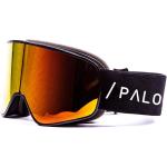 Paloalto Sanford Ski Goggles Svart Red Revo / Spherical / Anti Fog / Anti Scratch/CAT3