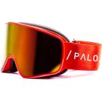 Paloalto Sanford Ski Goggles Röd Red Revo / Spherical / Anti Fog / Anti Scratch/CAT3