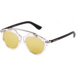 Paloalto Santorini Sunglasses Flerfärgad Transp Frame / Gold Flat / CAT3 Man