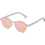 Paloalto Turin Sunglasses Grå Pink Revo Flat / CAT3 Man
