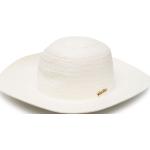 Vita Panamahattar från Borsalino på rea för Damer 