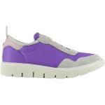 Violetta Slip-in sneakers från Pànchic med Slip-on i Mocka för Damer 