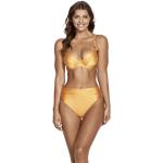 Gula Bikini-BH från Panos Emporio i Storlek S i Polyamid för Damer 