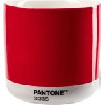 Beige Kaffekoppar från Pantone 