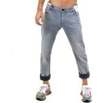 Western Gråa Baggy jeans från PT Torino på rea för Herrar 