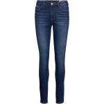 Blåa Skinny jeans från Esprit edc i Denim 