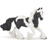 Papo 51550 Cob hästar, födsel och Pony figur, flerfärgad