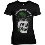 Paradise City Girly Tee, T-Shirt