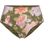 Paradisegarden High Waisted Pant Swimwear Bikinis Bikini Bottoms High Waist Bikinis Multi/patterned Seafolly