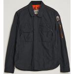 Parajumpers Millard Vintage Nylon Jacket Black