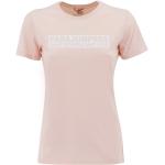 Rosa T-shirts med tryck från PARAJUMPERS på rea för Damer 