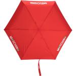 Röda Paraplyer från Moschino på rea i Onesize för Damer 